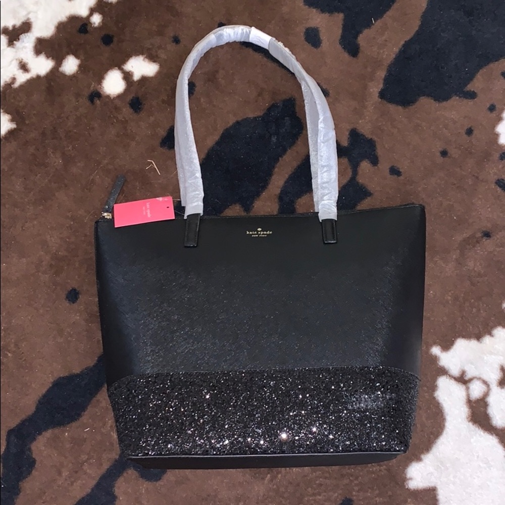 Kate Spade Large Penny Greta tote